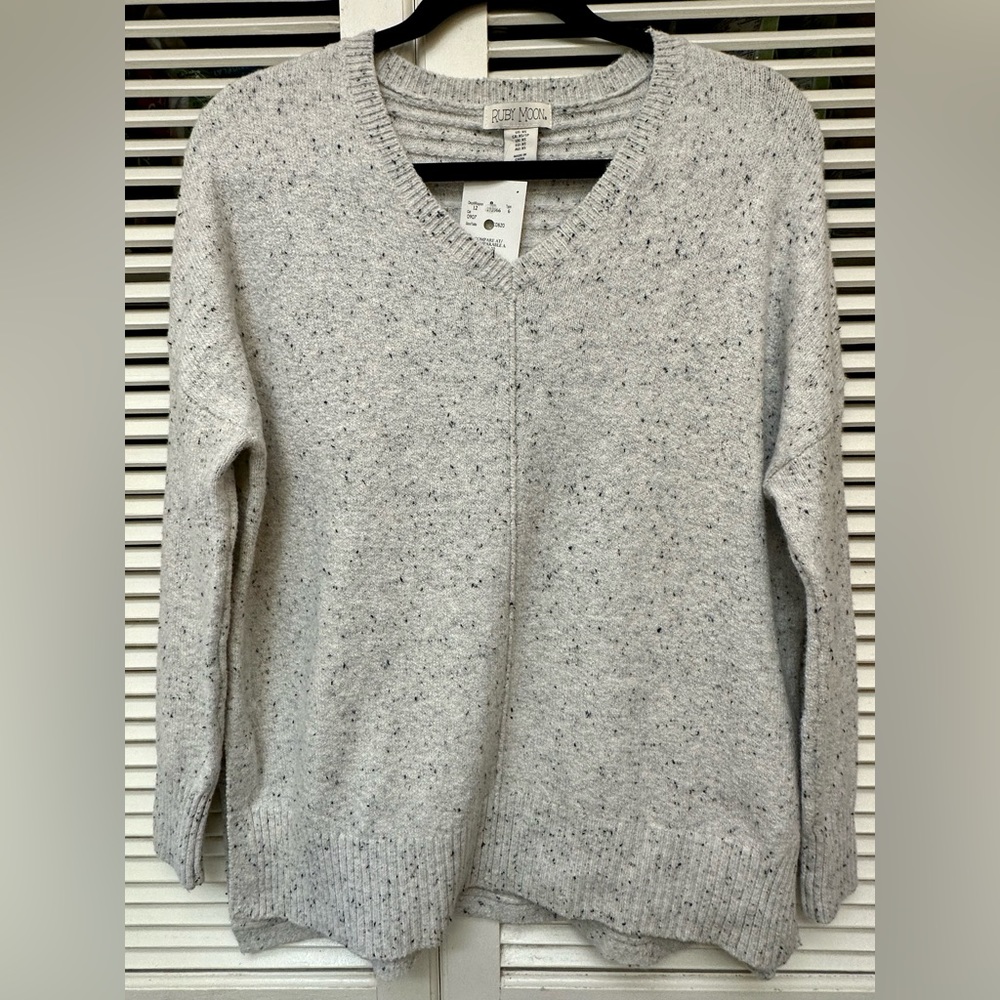 Ruby Moon Sweater Size XS